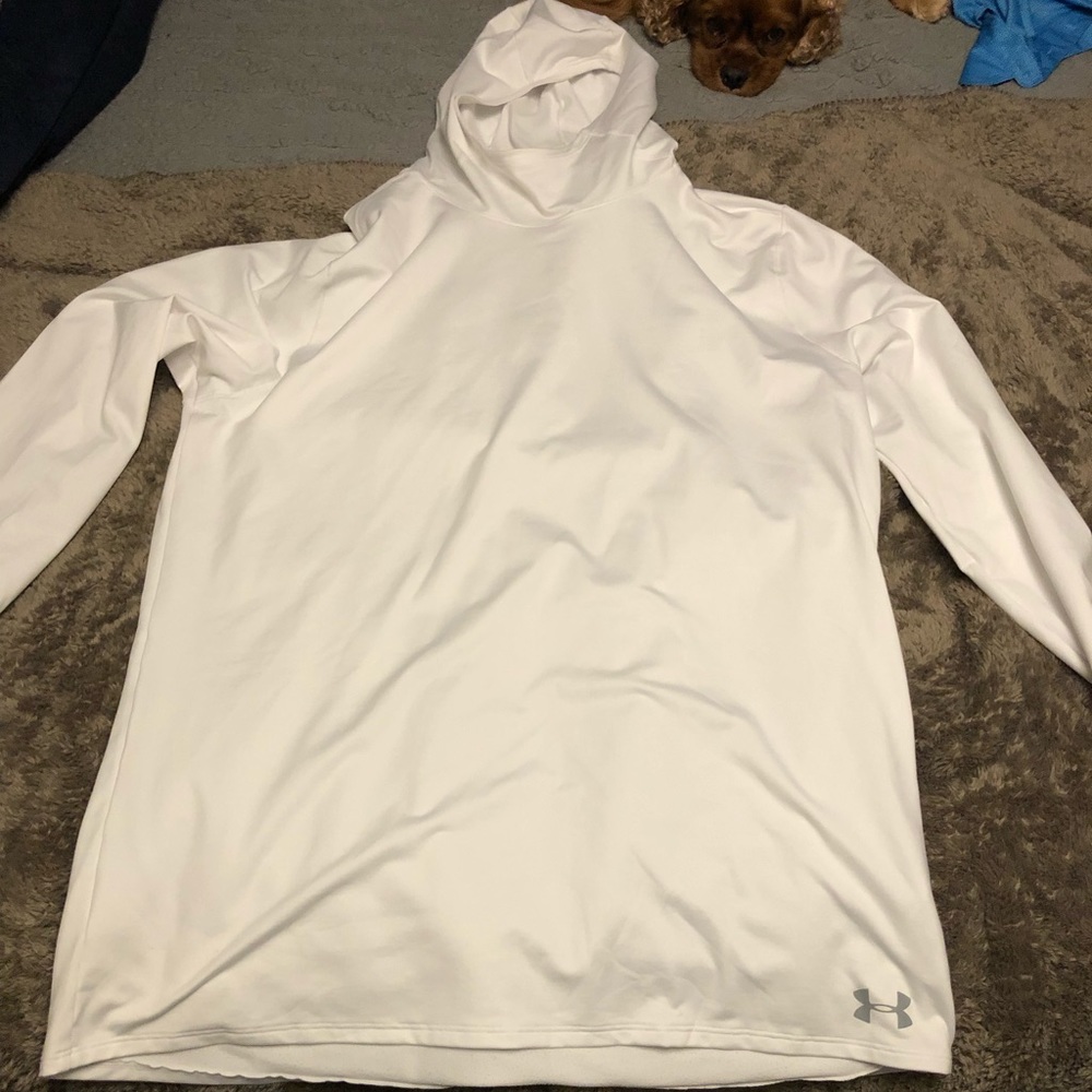 Under Armour Cold Gear XXXL pullover
